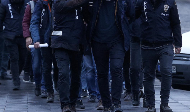 Askeri Okullar sınav sorularının sızdırılmasına ilişkin 27 FETÖ şüphelisi hakkında gözaltı kararı