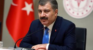 Bakan Koca: En çok vaka artışı Tunceli, Adana ve Gümüşhane'de