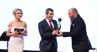 Başdaş 'Yılın Başarılı Perakende Markası' ödülünü aldı