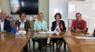  Basın Apartmanı İçin Görkemli Proje