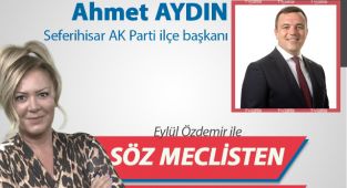 Başkan Aydın 