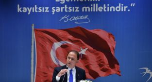 Başkan Çalık’tan 10 Mahalleye 10 Okul Müjdesi 