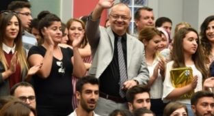  Başkan Ergün, Öğretmenler Günü’nü Kutladı