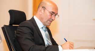 Başkan Soyer’den 2050’de net sıfır karbon hedefi için taahhüt