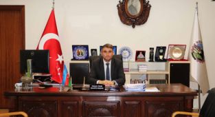 Başkan Tosun, Azerbaycan Zafer Bayramı’nı Kutladı