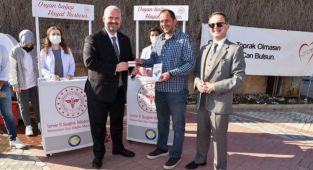 Başkan Vekili Pehlivan Organlarını Bağışladı