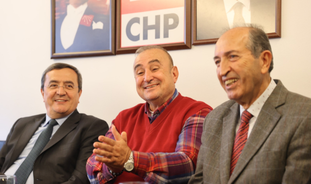 Batur: Örgütümüzün yanındayız