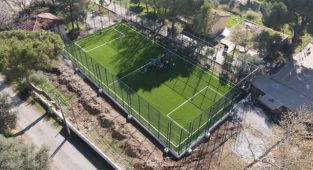 Bayındırlı Gençler Halı Sahalarına Kavuşuyor