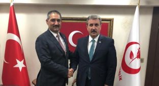 BBP Genel Başkanı Destici, Denizli’ye geliyor