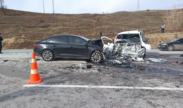 Belediye başkanı trafik kazasında hayatını kaybetti