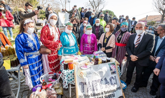 Bergama’ya ücretsiz gezi