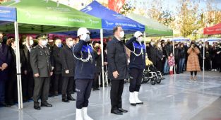 Beylikdüzü’nde 09.05’te hayat durdu