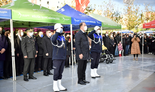 Beylikdüzü’nde 09.05’te hayat durdu