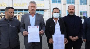 Bingöl'de şehit ağabeyi ve şehit ailelerinden İYİ Partili Türkkan hakkında suç duyurusu