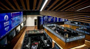 Borsa haftaya yükselişle başladı