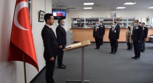 Büyükelçiliklerimizde Büyük Önder Atatürk anılıyor