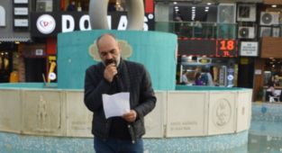 Çetinkaya'dan Türkkan'a tepki