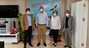 Çiğli’de Ruhsat Denetimine İş Birliği Formülü