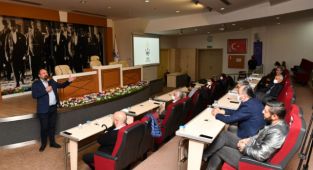 Çiğli'de Sosyal Yardım Çalışmalarının Yol Haritası Belirlendi