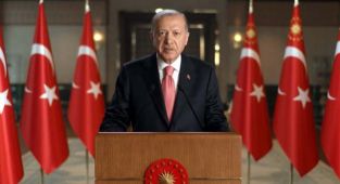 Cumhurbaşkanı Erdoğan: Sıkıntıların üstesinden hep birlikte geleceğiz