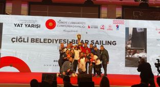 Cumhurbaşkanlığı Kupası Çiğli'de