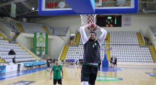  Dev Adamlarımızda Hedef Galibiyet