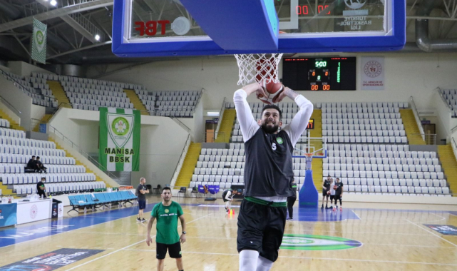 Dev Adamlarımızda Hedef Galibiyet