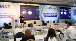 Dijital dönüşümün başrolleri 6. kez Doruk’ta buluştu