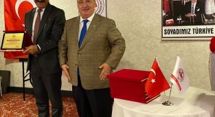 Ege Yaş Meyve Sebze İhracatçıları Birliği'ne büyük onur