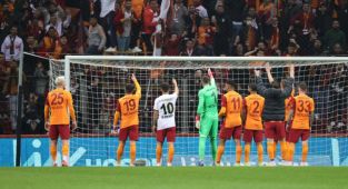 Galatasaray'ın konuğu Lokomotiv Moskova