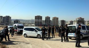 Gaziantep'te boğazı kesilmiş kadın cesedi bulundu