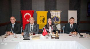 Gaziemir Lions'ta yeni dönem başladı