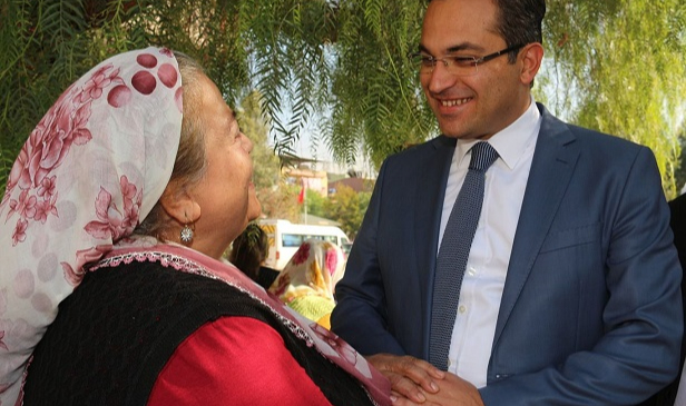 “Güzel günler yakında”