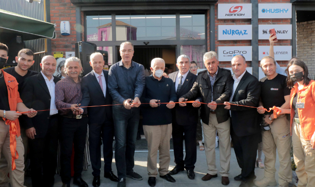 Güzelbahçe, 6 milyonluk yatırımla atış poligonuna kavuştu