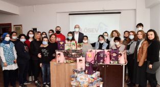 Hediyeler Lösemili Çocuklar İçin