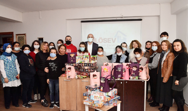 Hediyeler Lösemili Çocuklar İçin