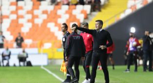 Hüseyin Eroğlu: Kaybetmeyi hak etmedik