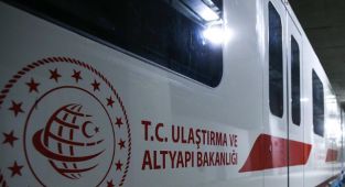 İstanbul Havalimanı-Gayrettepe Metro Hattı'nda ilk test sürüşü yarın yapılacak