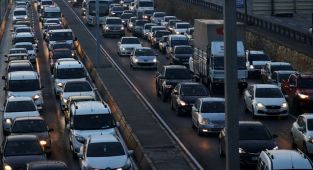 İzmir Altınyol'da trafik kazası