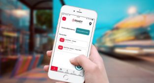 İzmir Büyükşehir Belediyesi'nden görme engelliler için “Duraktayım” uygulaması