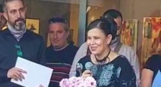 İzmir'de büyük sanat buluşması