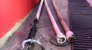 İzmir İtfaiyesi'nden hayat kurtaran buluş 