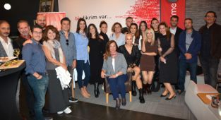 İzmirli Mimarlar Bürotime Oklay Ofis’te Bir Araya Geldi 