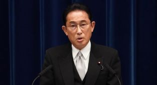 Japonya'da Kişida Fumio yeniden başbakan seçildi