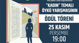 “Kadın” Öykülerinin Kazananları Belli Oldu