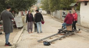  Kadına şiddet beyaz perdeye yansıdı!