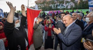 “Kanımızın son damlasına kadar emrinizdeyiz”