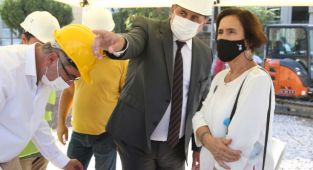 Karşıyaka’da ‘Alzheimer Merkezi’ yükseliyor