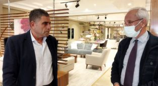 Kısıkköy esnafı İZBAN istiyor