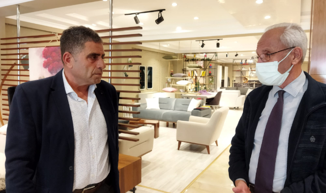 Kısıkköy esnafı İZBAN istiyor